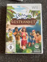 Wii Sims 2 Gestrandet Baden-Württemberg - Karlsruhe Vorschau