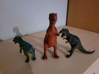3 Dinosaurier Dinos Spielzeug Sachsen - Bannewitz Vorschau