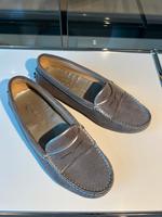 Tod‘s Gommino Mokassins, grau, Gr. 35, top Zustand Baden-Württemberg - Heidelberg Vorschau
