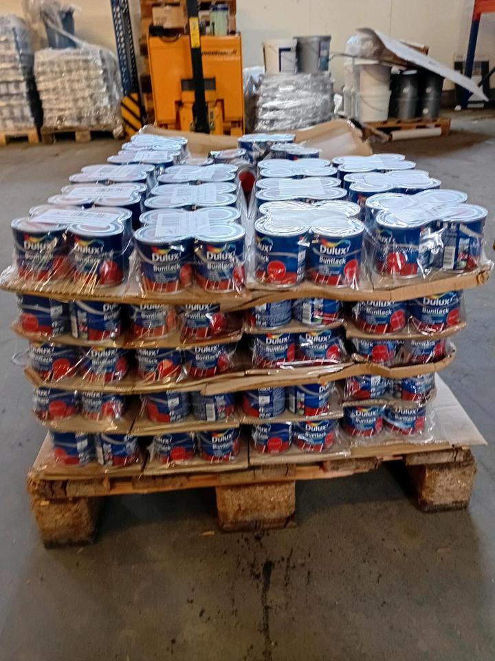 Dulux Holzlack metallack zu verschenken in NordrheinWestfalen