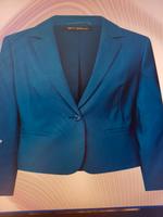 Betty Barclay Blazer Größe 44 in petrol Nordrhein-Westfalen - Kürten Vorschau