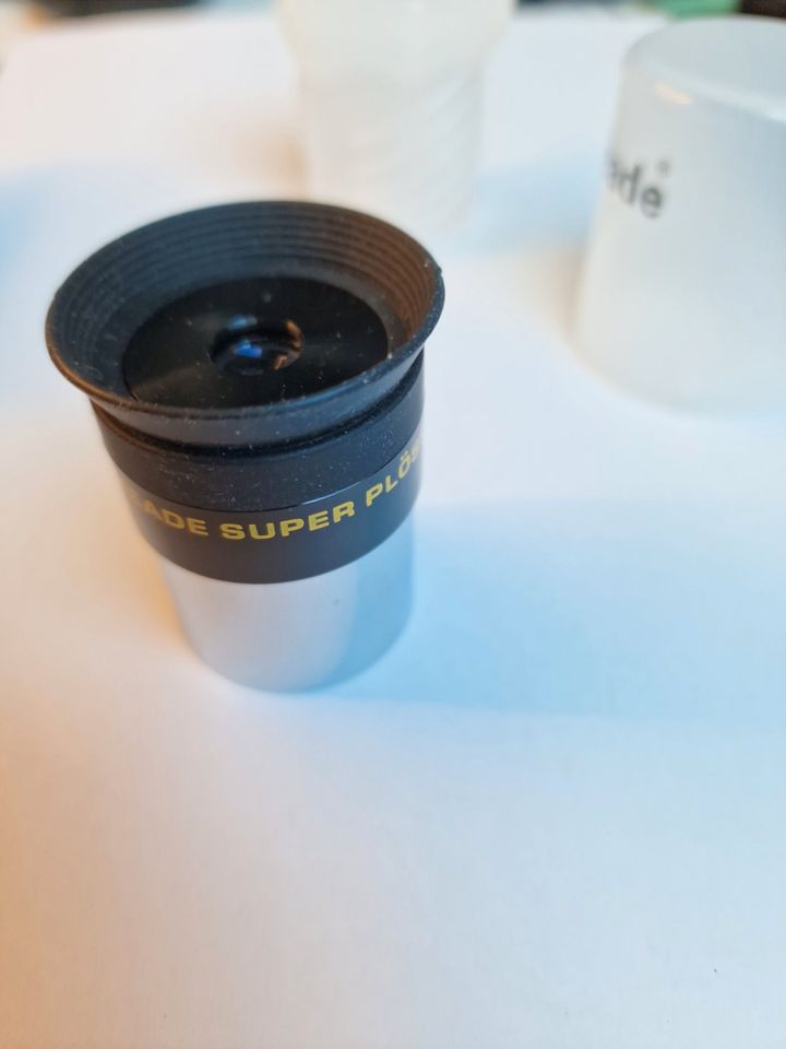 Meade Super Plössl Multi-Coated 9,7mm sehr guter Zustand in Dortmund