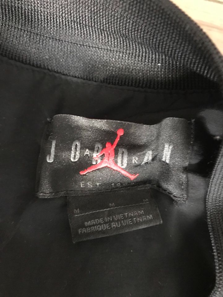 Jordan Jacke von Nike in Immenstaad