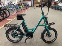 i:SY XXL N3.8 ZR | 545 Wh | 75 Nm | bis 180 kg| opal green Nordrhein-Westfalen - Gelsenkirchen Vorschau