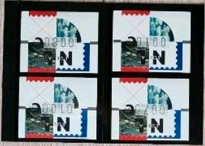 Briefmarken Niederlande Holland 1944 - 1997 postfrisch Teil 3 in Bargteheide