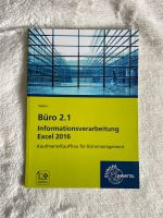 Büro 2.1 Informationsverarbeitung Excel 2016 Niedersachsen - Cremlingen Vorschau