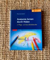 Anatomie lernen durch malen - Gesundheitsberufe Urban & Fischer Bayern - Bad Windsheim Vorschau