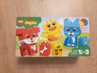 Lego Duplo Hund Katze Ente 10585 Bayern - Schwanstetten Vorschau