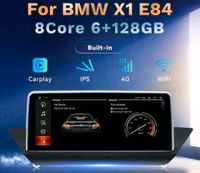 BMW X1 E84 2009-2015 Android 11 Navigation Autoradio LTE 4G GPS S Kr. Altötting - Burghausen Vorschau