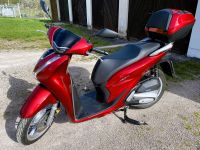 Motorroller 125ccm - Honda SH125 A (Neupreis: 4590,00 €) Thüringen - Arnstadt Vorschau