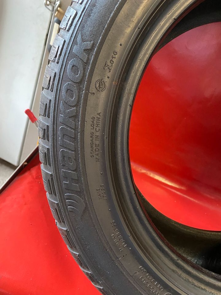 ★ 4x Sommerreifen 195/55R15 85H 15Zoll Reifen Sommer in Ahlen