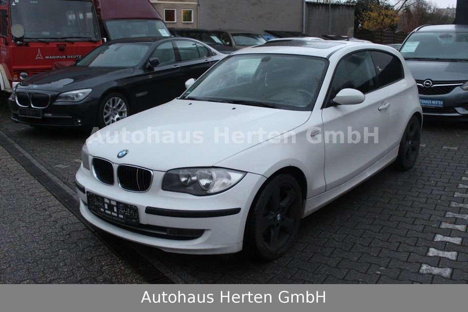 BMW 116i*3-TÜRIG*FACELIFT*KLIMA*ALU 17 ZOLL* in Herten