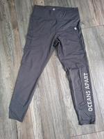 Oceansapart Leggins XL grau Schleswig-Holstein - Gettorf Vorschau