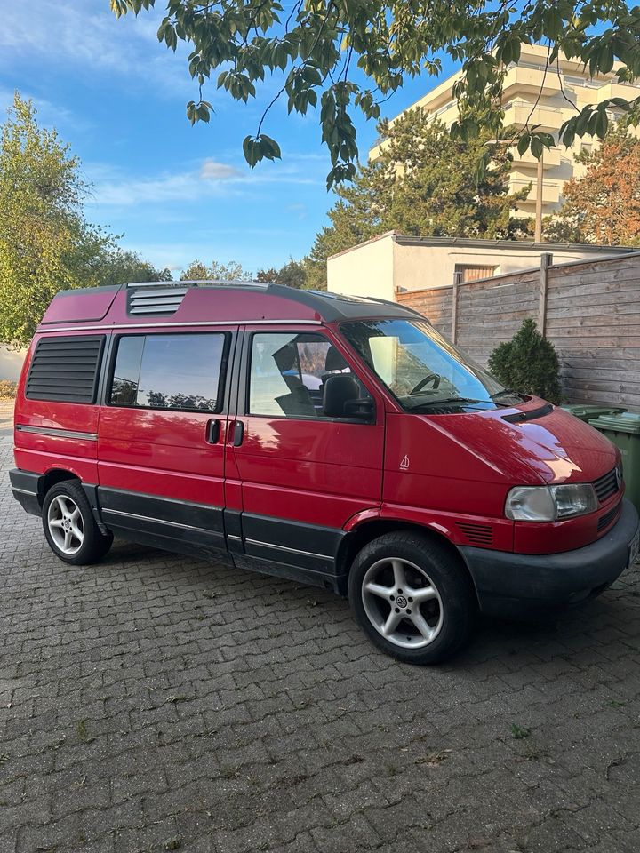 VW Dehler T4 Bus in Regensburg