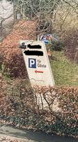 WERBESCHILD - Großes Werbeschild mit Lampe Nordrhein-Westfalen - Hattingen Vorschau