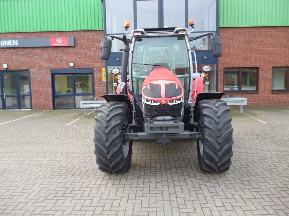 Massey Ferguson 5S.135 Dyna-6 MF AKTIONSPREIS in Borken