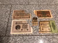 Reichsbanknote 1922 1923 100000 50000 20000 Baden-Württemberg - Dornstadt Vorschau