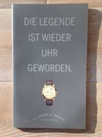 Die Legende ist wieder Uhr geworden. A. Lange 1995/96, rar!! Hessen - Dreieich Vorschau