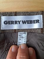 Gerry Weber: Langer brauner Rock (Größe 42) Neuhausen-Nymphenburg - Nymphenburg Vorschau