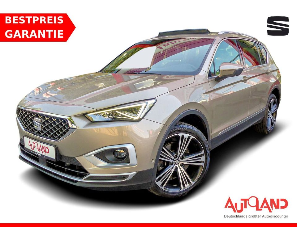 Seat Tarraco 2.0 TSI DSG Xcellence 4Drive LED Pano in Hannover