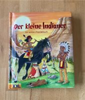 Puzzlebuch - Der kleine Indianer Baden-Württemberg - Wyhl Vorschau