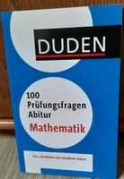 Buch für Abitur Mathematik,DUDEN, Top Zustand Hessen - Hanau Vorschau