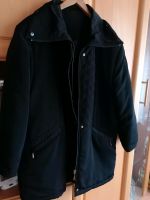 Schwarze Damenjacke Gr. 46 Hessen - Bad Endbach Vorschau