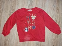 Schöner weihnachtlicher Pullover von C&A, neuwertig.  Gr. 116 Bayern - Schöllnach Vorschau