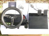 Trustmaster Formula T2 Lenkrad für Retro-PC's DOS Gameport Bremen - Osterholz Vorschau