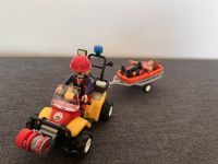 Playmobil Bergretter Quad 9130 Kr. Passau - Passau Vorschau