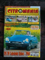 Citro Mania Citroën DS Ente 2cv Magazin Zeitschrift Berlin - Neukölln Vorschau