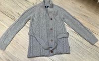 Jako-o Weste, Strickjacke, Pullover, 116/122, 100% Baumwolle Hessen - Birkenau Vorschau