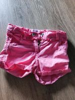 Shorts pink rosa Babyface Mädchen Gr.80/86 Nordrhein-Westfalen - Paderborn Vorschau