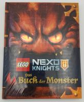 Lego Nexo Nights Das Buch der Monster - eingeschweißt! Sachsen - Stadt Wehlen Vorschau