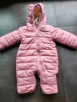 Baby Schneeanzug Rosa Gr. 56 DopoDopo Newborn Winter Baden-Württemberg - Heilbronn Vorschau