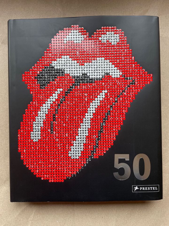 The Rolling Stones: 50 in Freiberg am Neckar