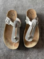 Sandalen, Silber, Fantasy Sandals, Größe 38 Baden-Württemberg - Bruchsal Vorschau