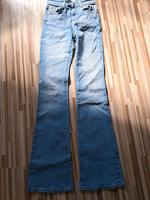 Zara Jeans slim Boot Cut Gr 24 Bayern - Kaufbeuren Vorschau