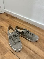 Sneaker Gabor Khaki grün Baden-Württemberg - Friedrichshafen Vorschau