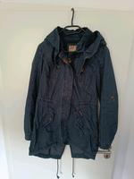 Khujo Damenjacke Übergangsjacke blau Größe M L Niedersachsen - Tostedt Vorschau