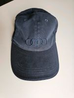 Original Audi  Cap in blau Nordrhein-Westfalen - Bergisch Gladbach Vorschau