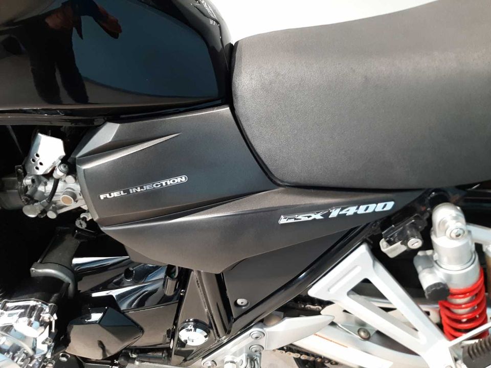 Suzuki GSX 1400 in Lohne