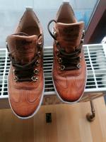 Lloyd Alani cognac Sneaker Damen  gr 37 Niedersachsen - Syke Vorschau