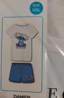 Disney Shorty Schlafanzug  Pyjama  Stitch  Gr. XXL oder XL Nordrhein-Westfalen - Alsdorf Vorschau