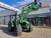 Deutz 5115 Agrotron mit Stoll Frontlader  FZ39-31 Nordrhein-Westfalen - Ostbevern Vorschau