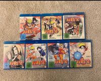 Naruto Staffel 1-7 Bluray Anime Blu Serien Filme Hessen - Niestetal Vorschau