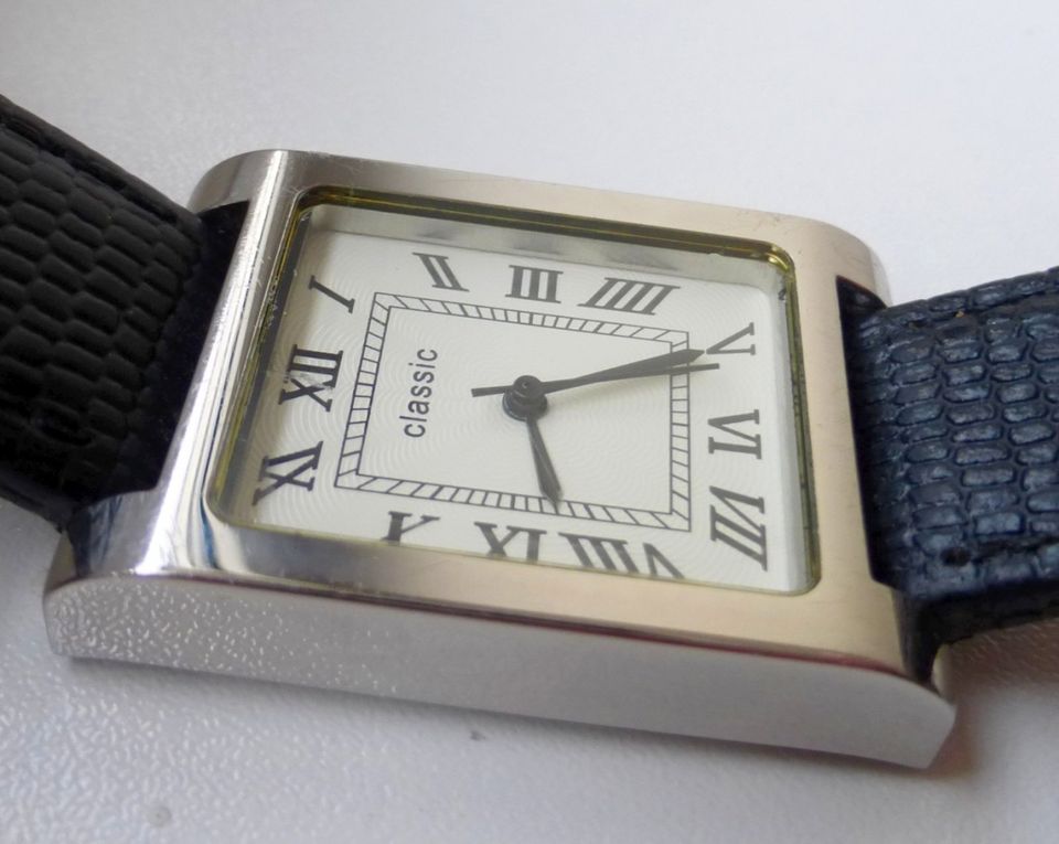 TCM Classic Armbanduhr Uhr Damenuhr Damen Herrenuhr in Herzebrock-Clarholz