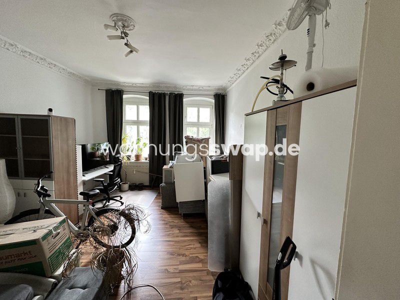 Wohnungsswap - 3 Zimmer, 97 m² - Alt-Friedrichsfelde, Lichtenberg, Berlin in Berlin