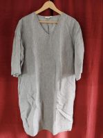 Maas Natur Leinenkleid Kleid Leinen hellgrau silber Gr.38 Nordrhein-Westfalen - Witten Vorschau