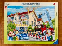 Ravensburger Puzzle Die Feuerwehr rückt aus - 06393 Niedersachsen - Bovenden Vorschau